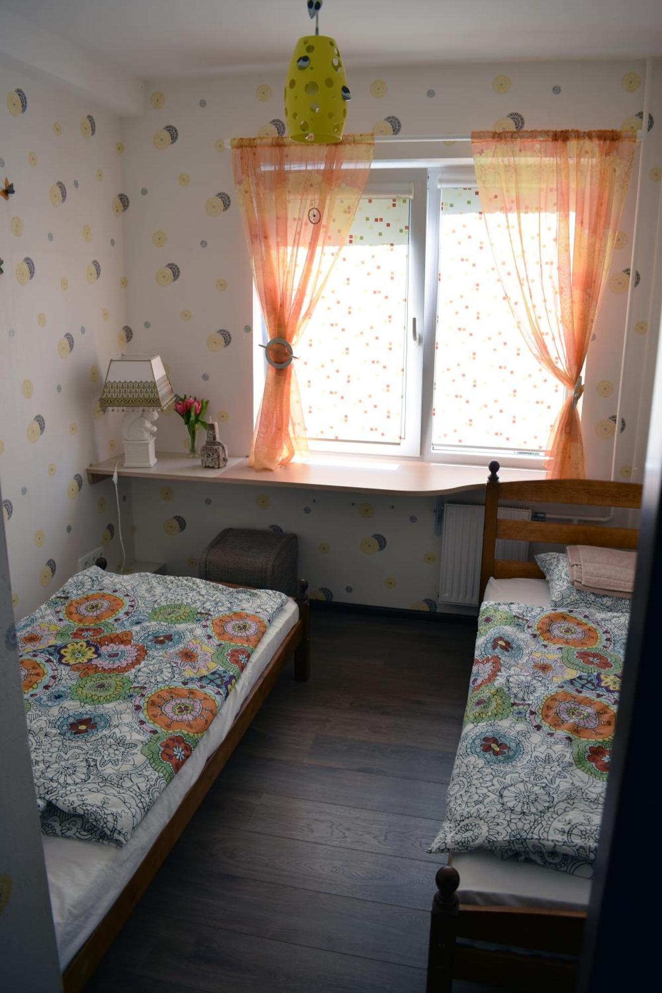 Butterfly Apartment Visaginas Buitenkant foto
