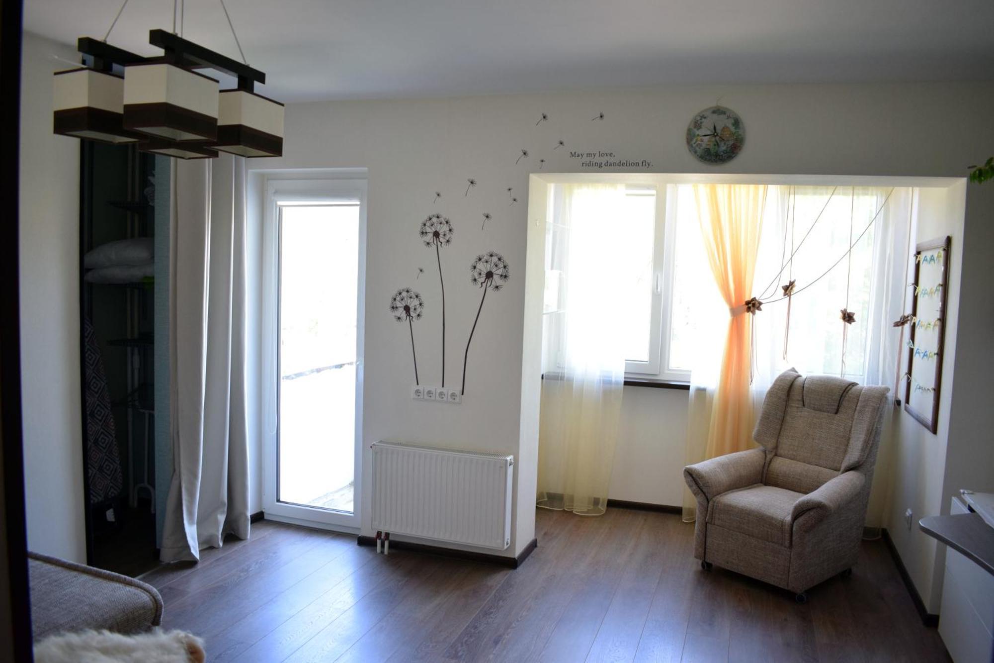 Butterfly Apartment Visaginas Buitenkant foto