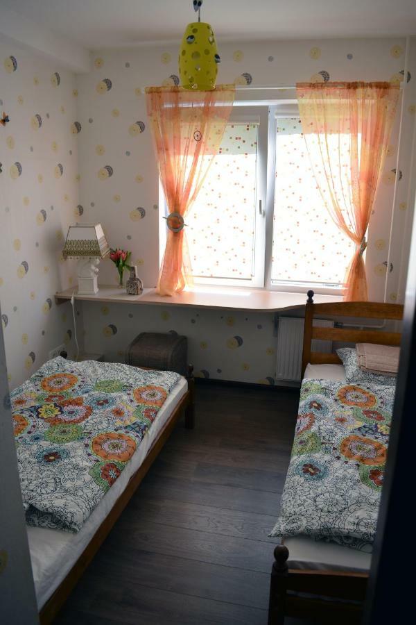 Butterfly Apartment Visaginas Buitenkant foto