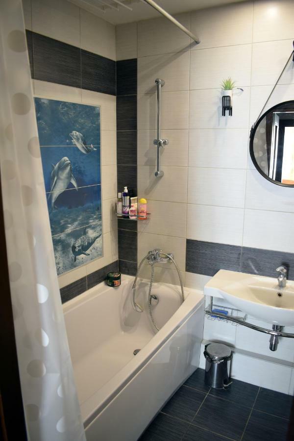 Butterfly Apartment Visaginas Buitenkant foto